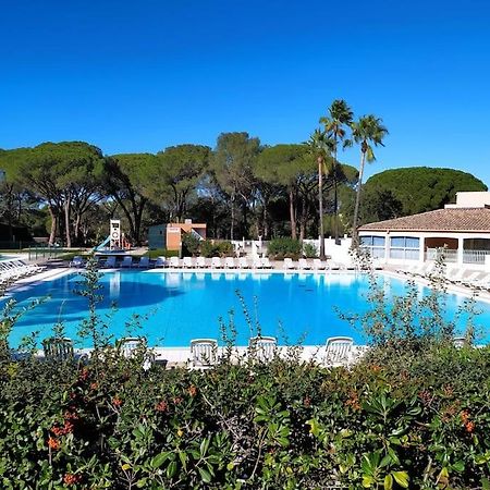 Апартаменты Ideal Saint Raphael Piscine Clim Parking Экстерьер фото